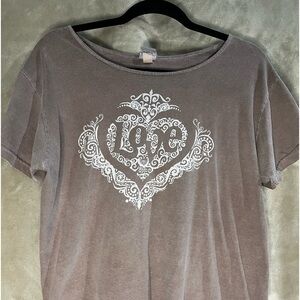 CRAZY SHIRT WOMEN’S CHOCOLATE DYE SHIRT